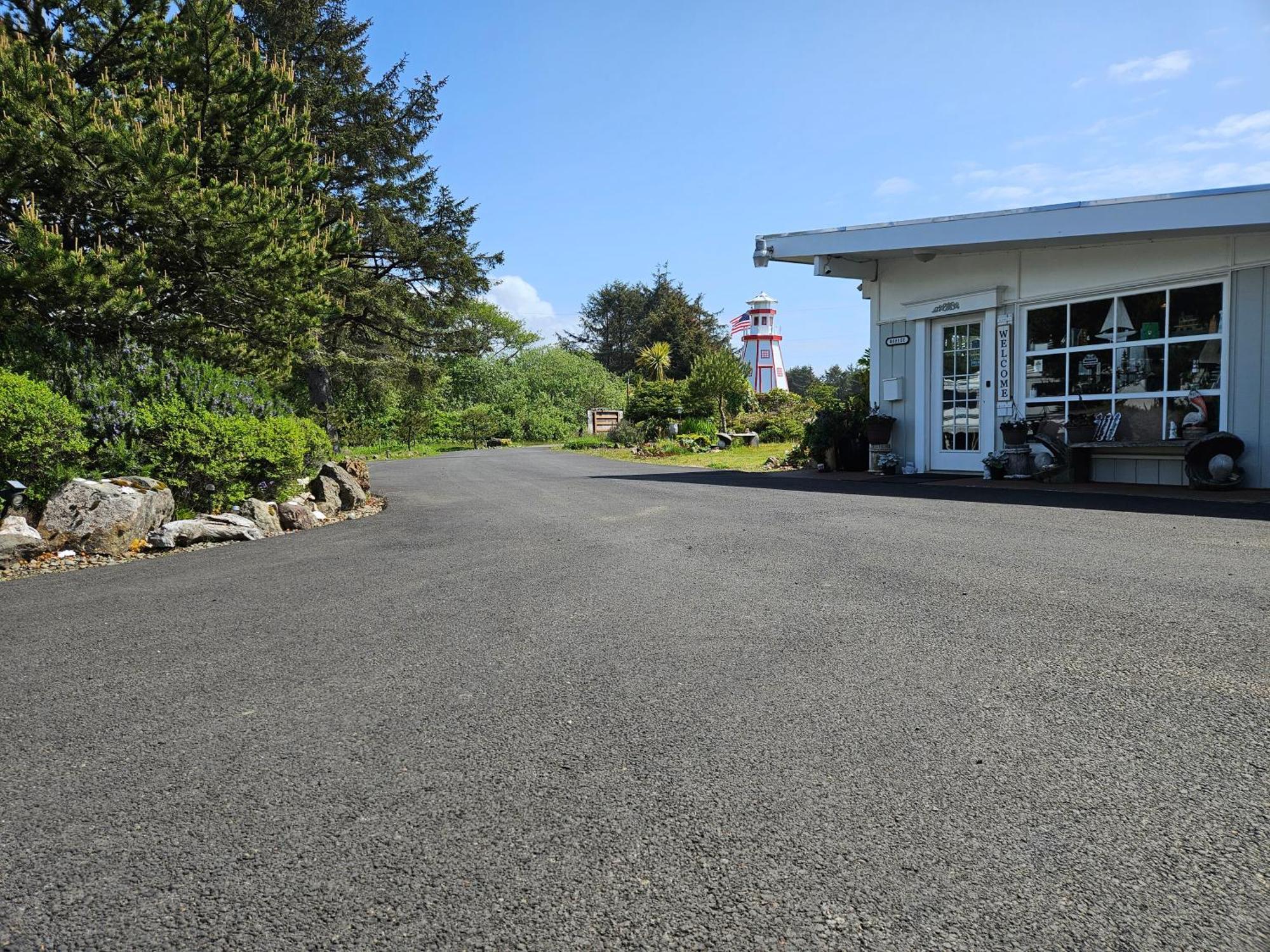 Beachwood Condos & Resort Copalis Beach Exterior photo