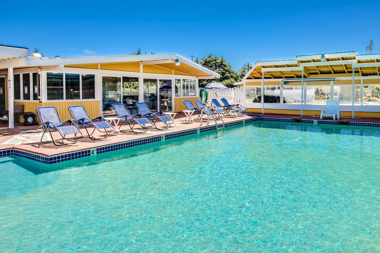 Beachwood Condos & Resort Copalis Beach Exterior photo